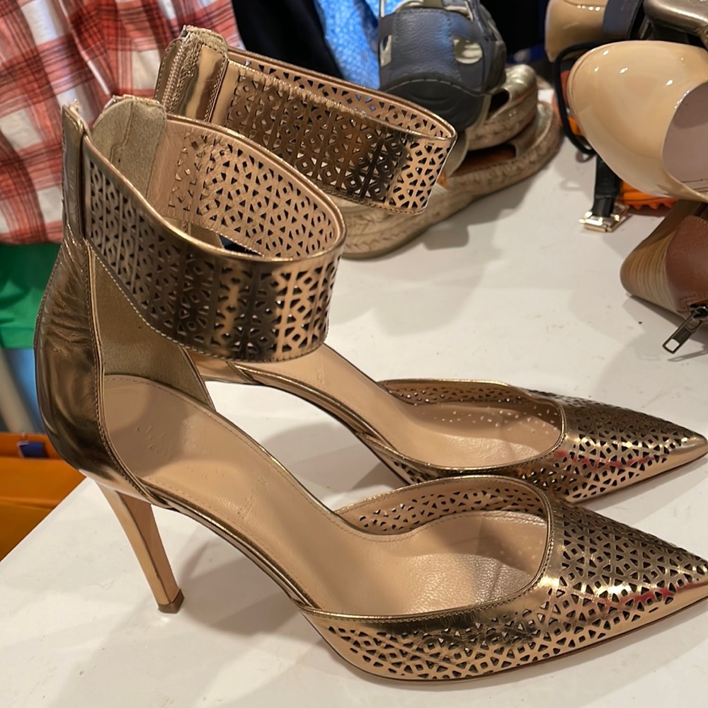Jcrew Heels - image 1